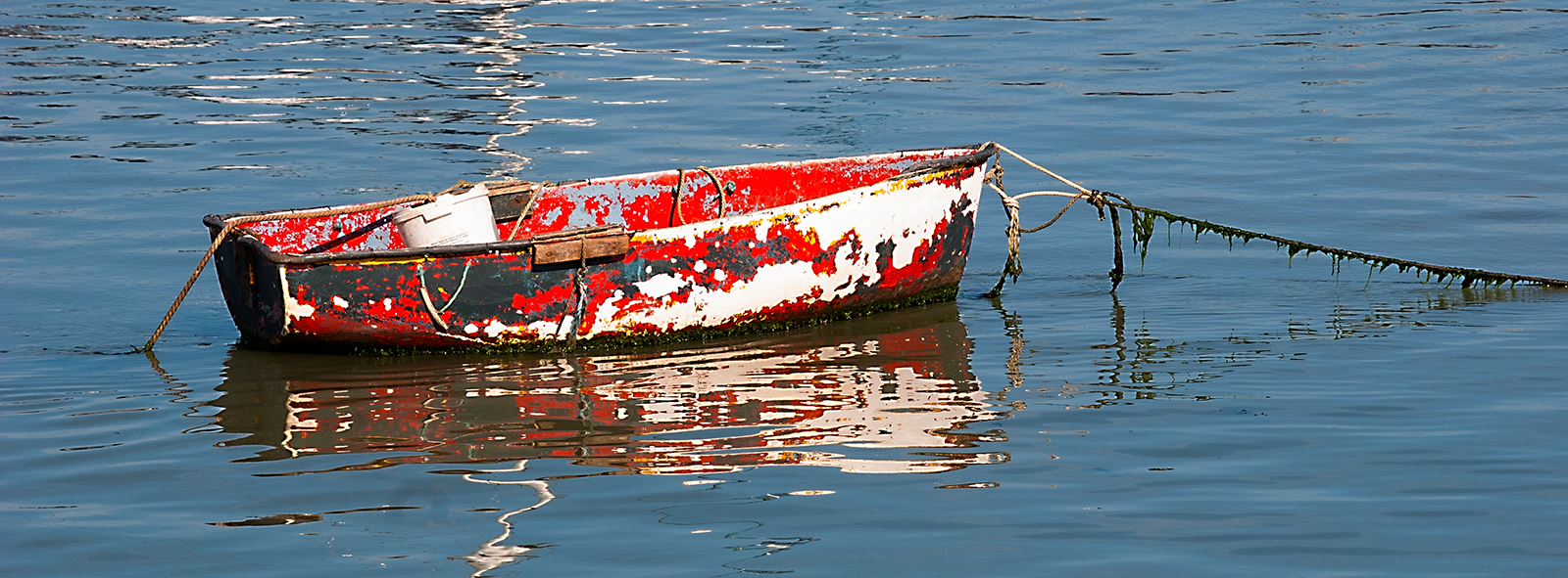 Reflections of a Hard Life - John Laverock